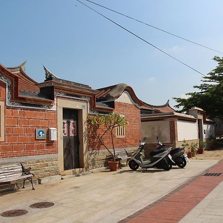 No. 85 Shuitou B&B Цзиньчэн Экстерьер фото