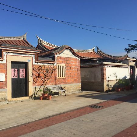 No. 85 Shuitou B&B Цзиньчэн Экстерьер фото