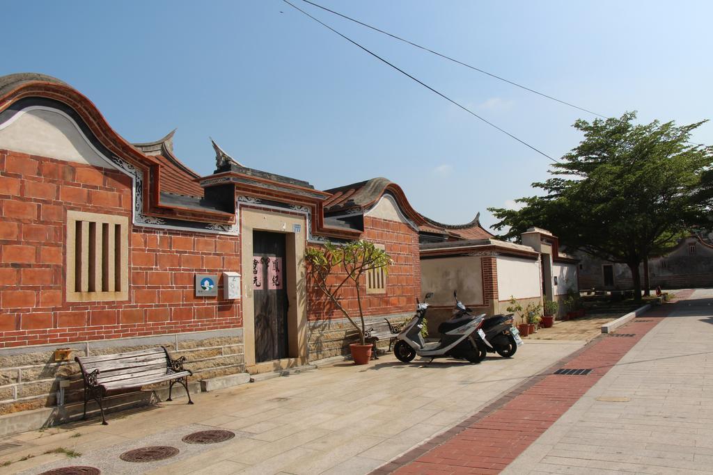 No. 85 Shuitou B&B Цзиньчэн Экстерьер фото