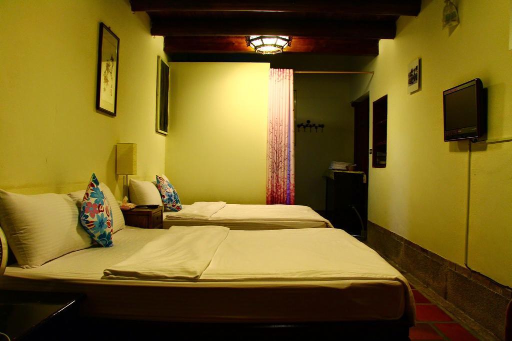 No. 85 Shuitou B&B Цзиньчэн Экстерьер фото