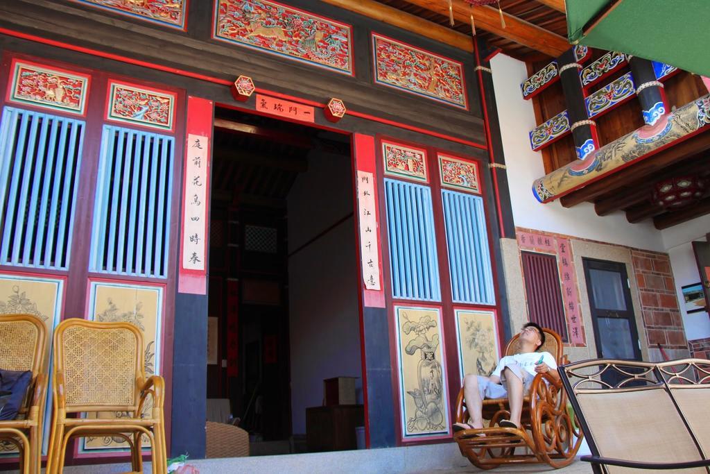 No. 85 Shuitou B&B Цзиньчэн Экстерьер фото