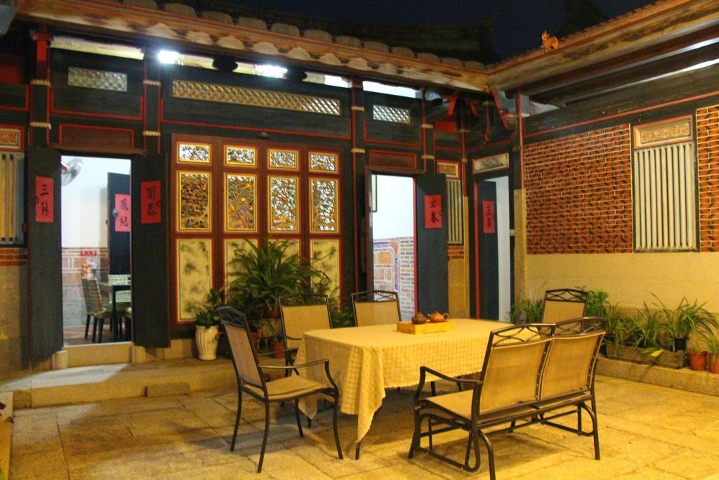 No. 85 Shuitou B&B Цзиньчэн Экстерьер фото