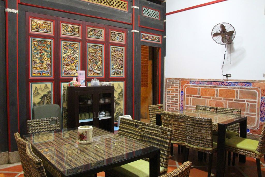 No. 85 Shuitou B&B Цзиньчэн Экстерьер фото