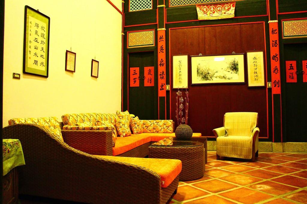 No. 85 Shuitou B&B Цзиньчэн Экстерьер фото