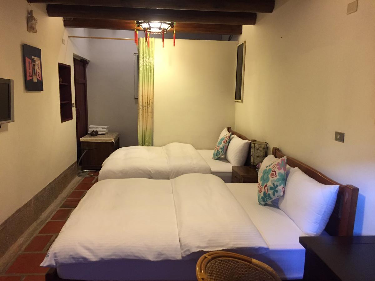 No. 85 Shuitou B&B Цзиньчэн Экстерьер фото
