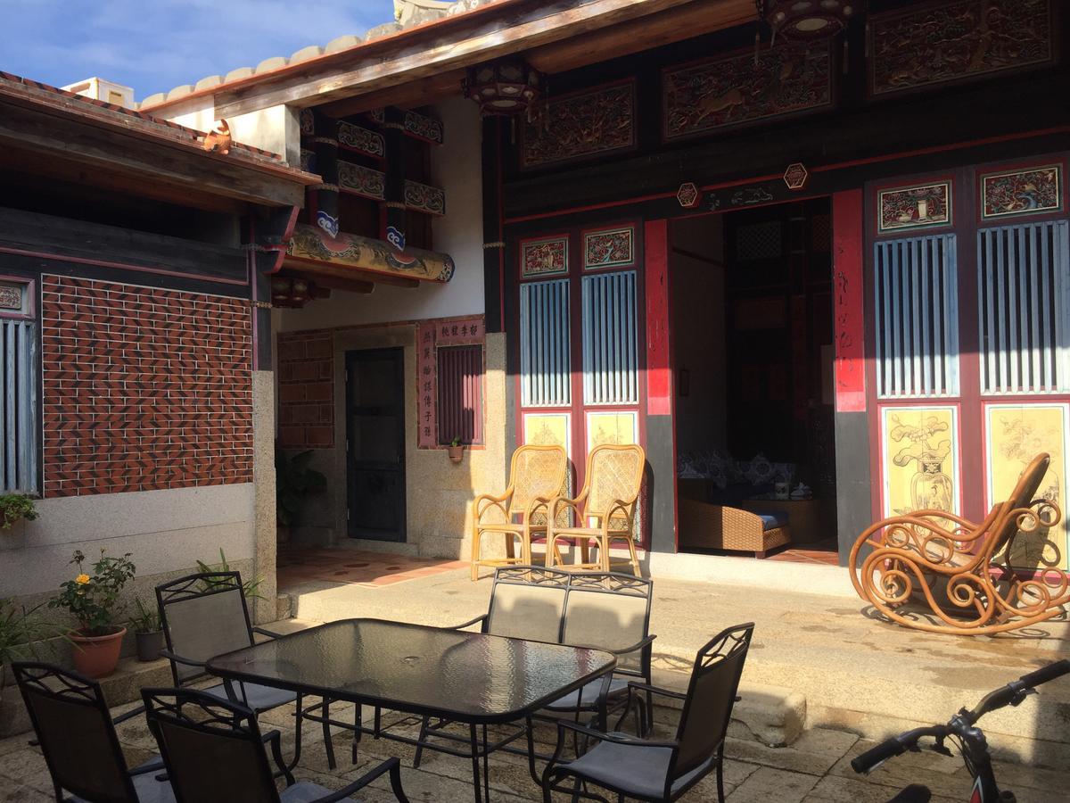 No. 85 Shuitou B&B Цзиньчэн Экстерьер фото