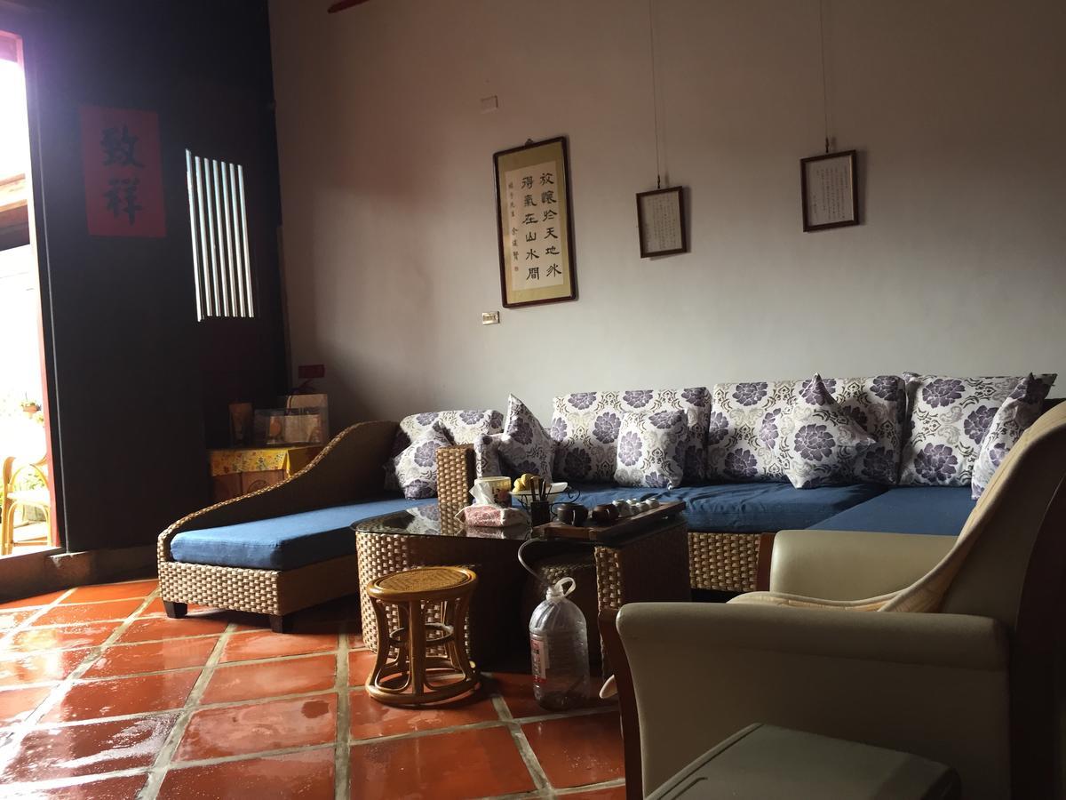 No. 85 Shuitou B&B Цзиньчэн Экстерьер фото