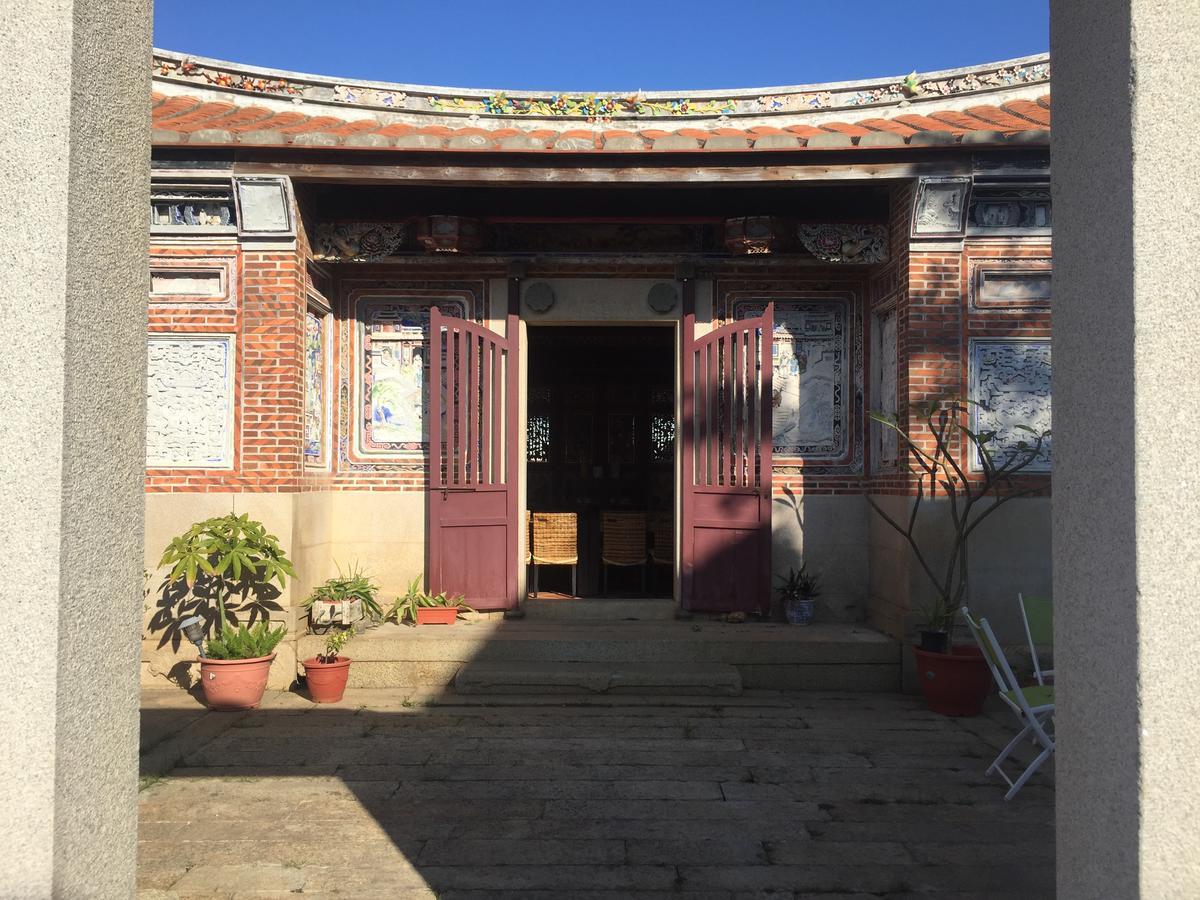 No. 85 Shuitou B&B Цзиньчэн Экстерьер фото