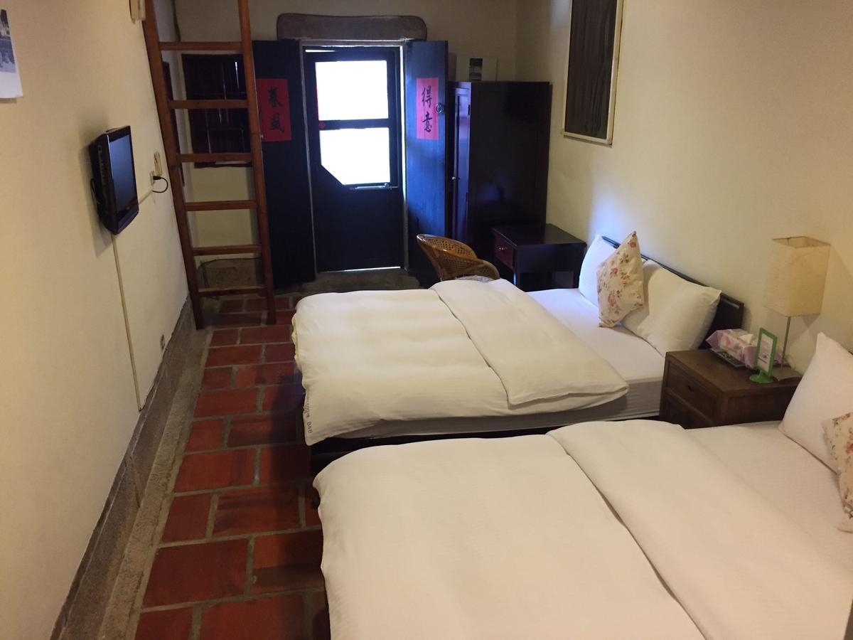 No. 85 Shuitou B&B Цзиньчэн Экстерьер фото